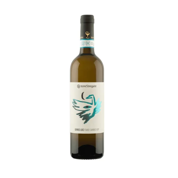 2020 Terre Stregate Genius Loci Fiano Sannio 0.75lt