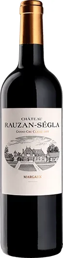 2022 Chateau Rauzan Ségla Margaux 0.75 lt