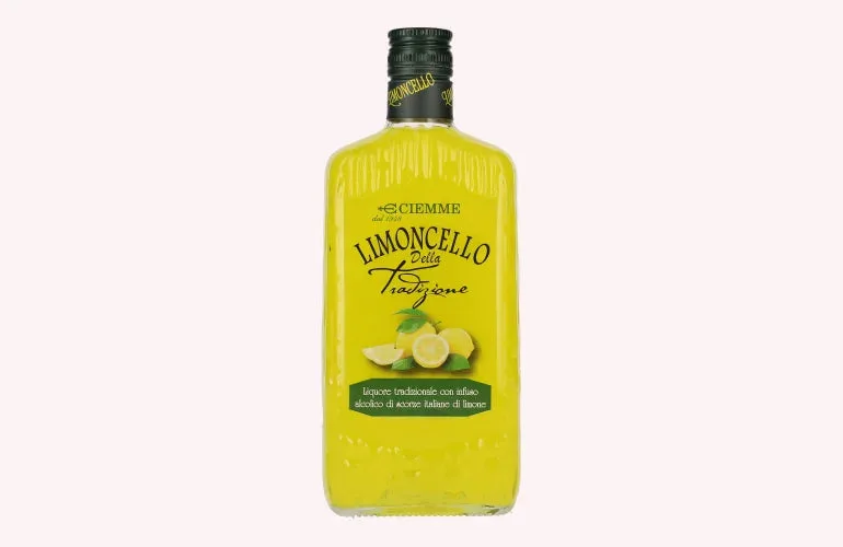 Ciemme Limoncello della Tradizione 0,70lt.
