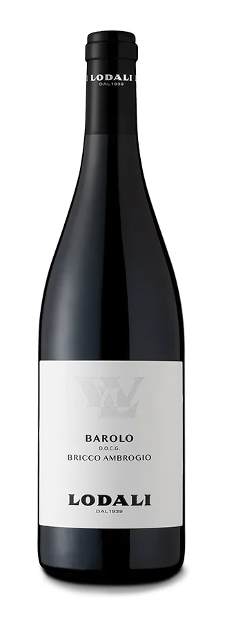 2021 Lodali "Bricco Ambrogio" Barolo 0,75lt