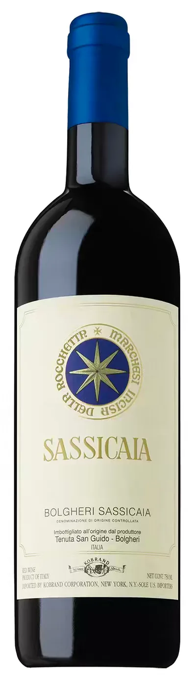 2020 Tenuta  San Guido "Sassicaia" Bolgheri 3.0lt Jeroboam