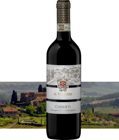 2024 Il Palazzo Chianti DOCG 0,75lt