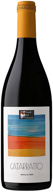 2024 Feudi Del Pisciotto Catarratto 0,75 lt