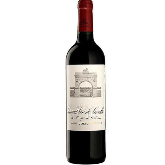 2009 Chateau Leoville Las Cases St Julien 0.75lt
