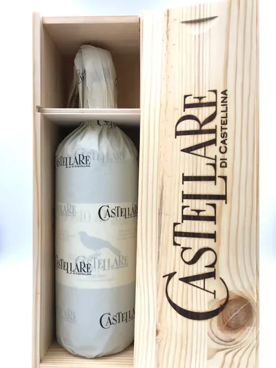 2019 Castellare "Poggio ai Merli" 1,5 lt. Magnum