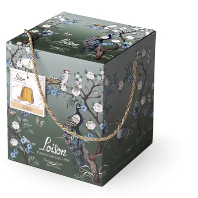 Pandoro Loison Zabaione "Armonia" 1000gr.