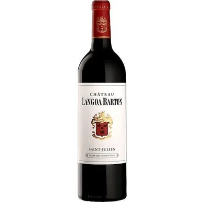 2022 Chateau Langoa Barton St Julien 0.75lt