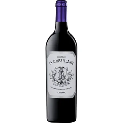 2022 Chateaux La Conseillante Pomerol 0.75lt