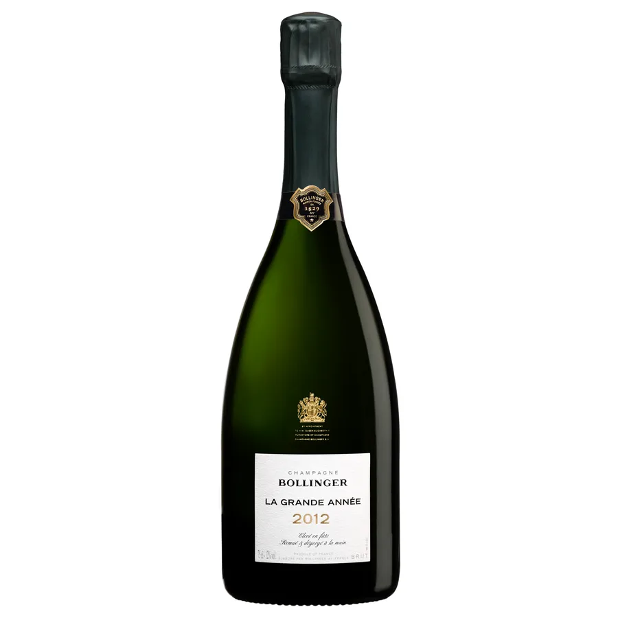 2012 Bollinger La Grande Année 0.75lt. Champagne, France