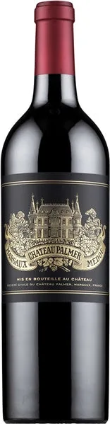 2022 Chateau Palmer Cru Classe Margaux 0.75 lt