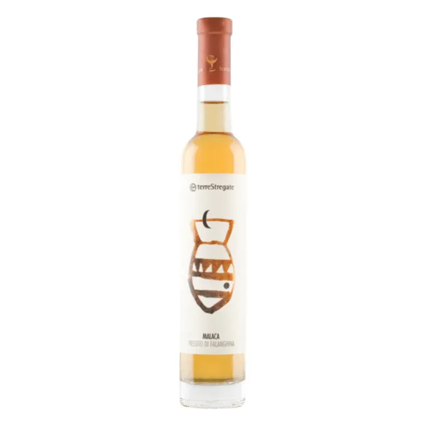 2022 Terre Stregate Malaca Passito di Falangina 0,375 lt
