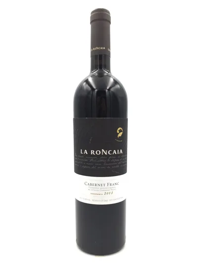 2015 La Roncaia Cabernet Franc 0.75lt