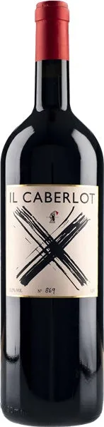 2016 Il Caberlot IGT 1.5lt Magnum