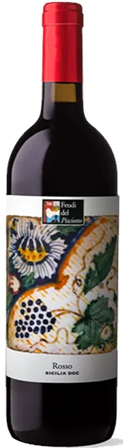 2024 Feudi del Pisciotto Maioliche Rosso 0,75 lt