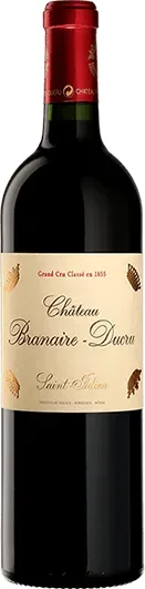 2022 Chateau Branaire Ducru St Julien 0.75lt