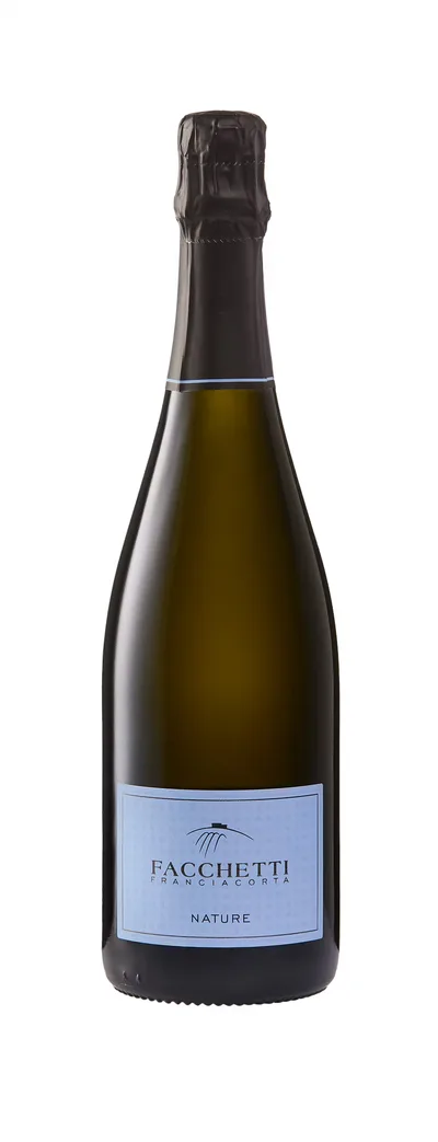 Facchetti Franciacorta Brut Nature NV 0,75lt