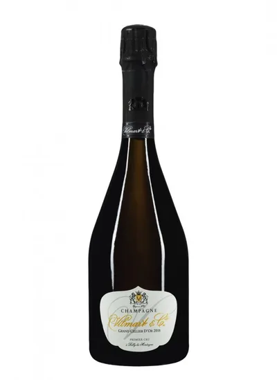 2018 Vilmart & Cie Grand Cellier d'Or Champagne 0,75lt.