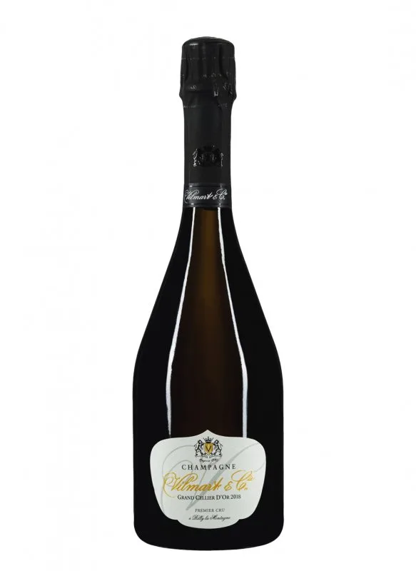 2018 Vilmart & Cie Grand Cellier d'Or Champagne 0,75lt.