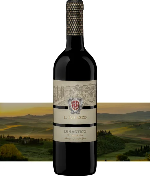 2024 Il Palazzo Rosso Dinastico 0,75lt
