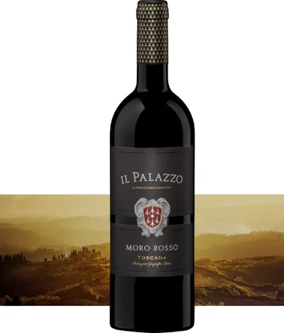2022 Il Palazzo Moro Rosso 0,75lt