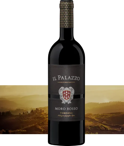 2022 Il Palazzo Moro Rosso 0,75lt