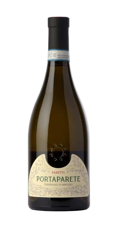 2025 Pasetti Trebbiano D'Abruzzo Portaparete 0,75lt