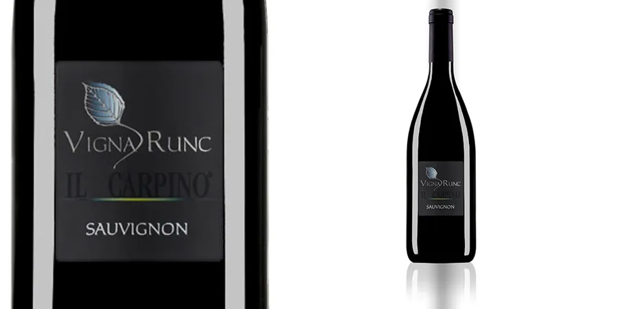 2023 Il Carpino Sauvignon Vigna Runc 0,75lt