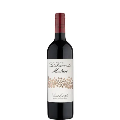 2022 Le Dame de Montrose, St Estephe 1.5 lt