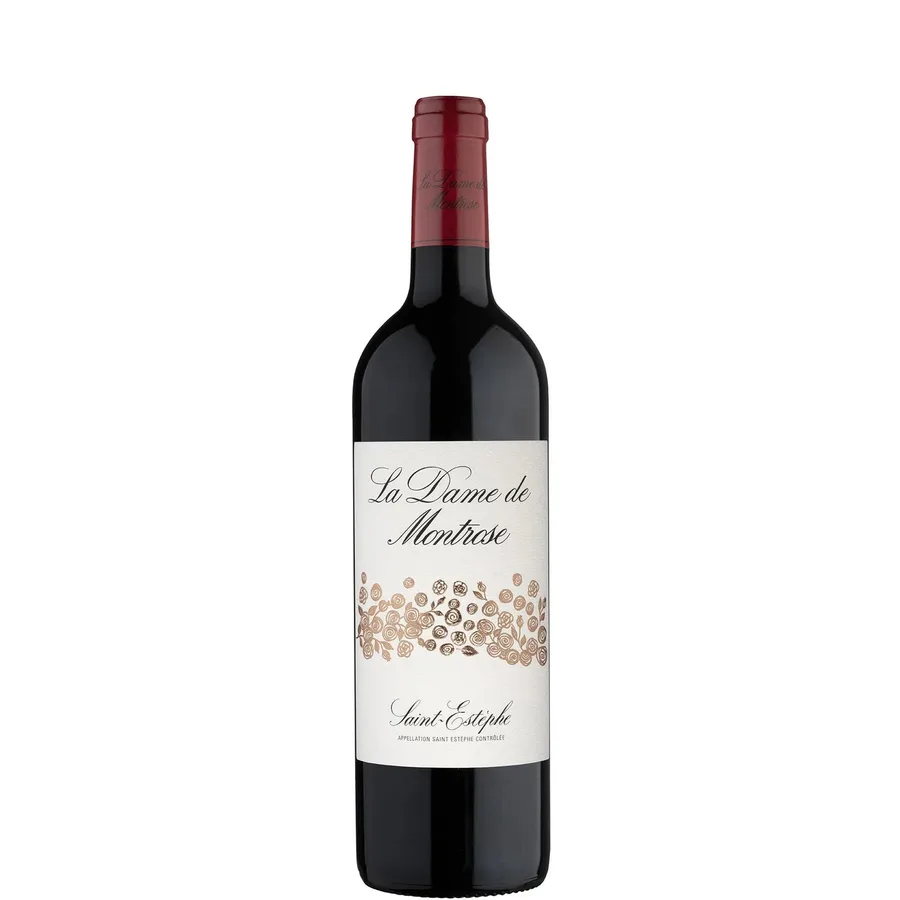 2022 Le Dame de Montrose, St Estephe 1.5 lt