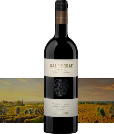 2021 Il Palazzo Sal Terrae 0,75lt