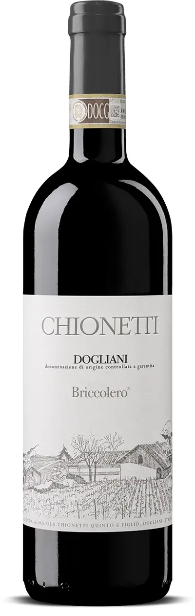 2024 Chionetti Dogliano Dolcetto Briccolero 0.75lt