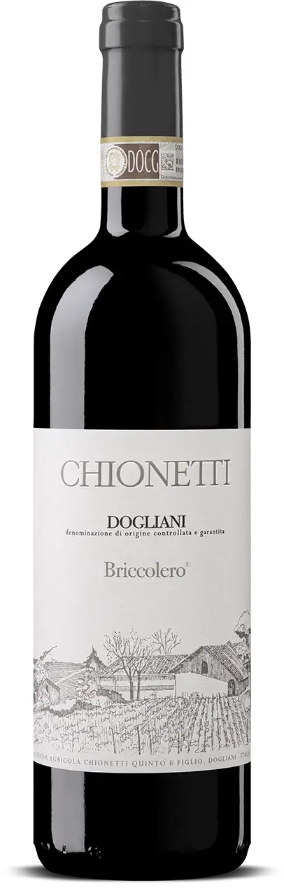 2024 Chionetti Dogliano Dolcetto Briccolero 0.75lt