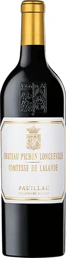 2022 Chateau Pichon Longueville Comtesse de Lalande Pauillac 0,75lt.