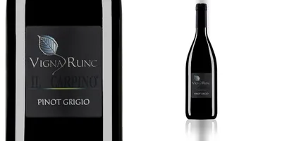 2023 Il Carpino Pinot Grigio Vigna Runc 0,75lt
