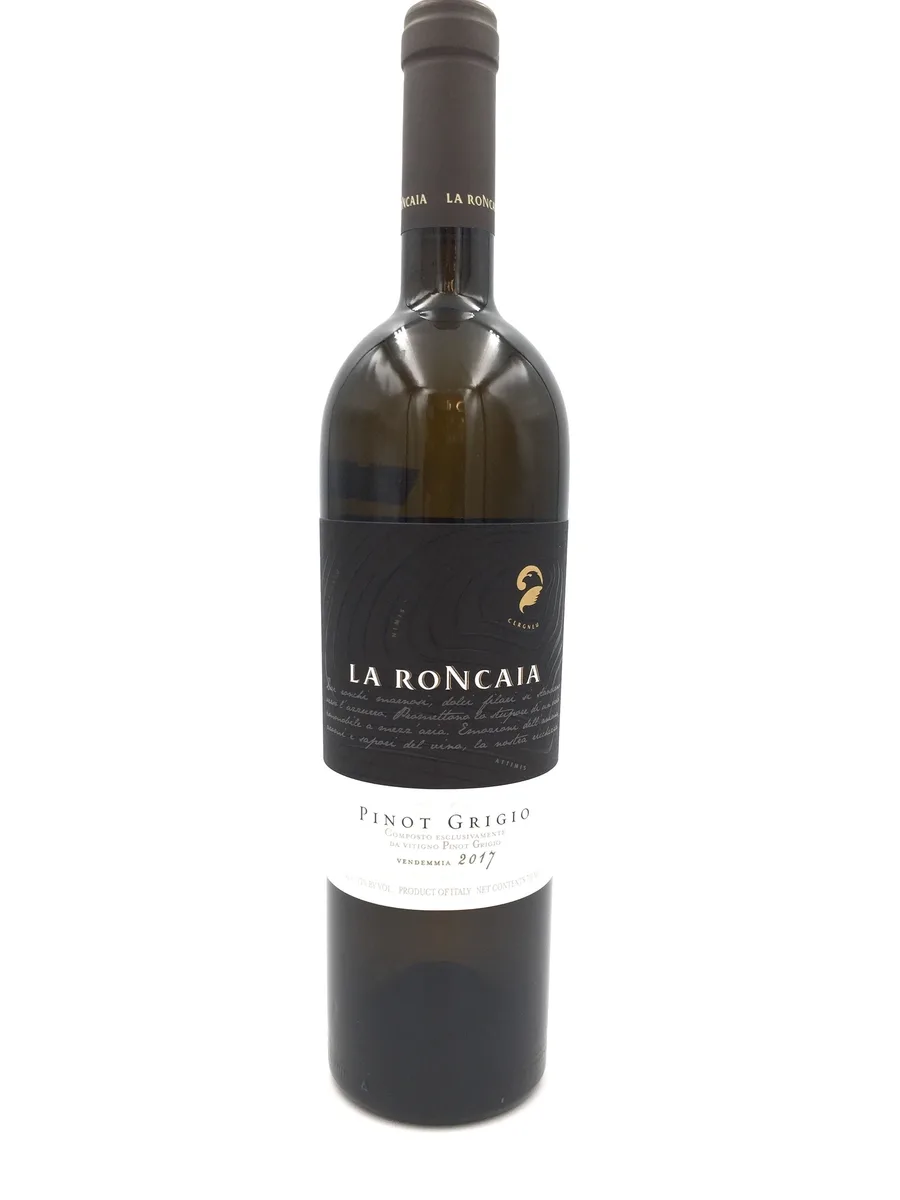 2023 La Roncaia Pinot Grigio 0.75lt