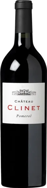 2022 Chateaux Clinet Pomerol 0,75lt