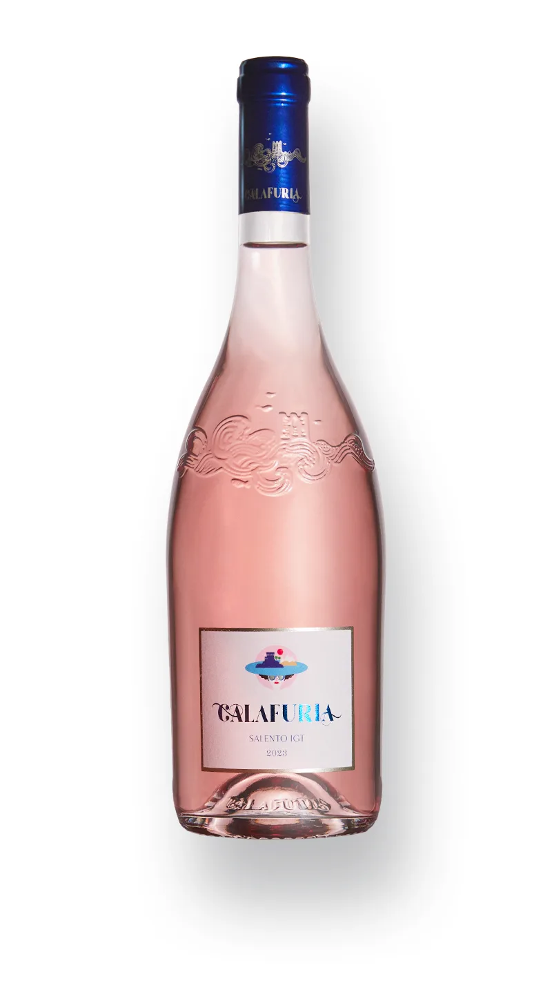 2025 Tormaresca Calafuria Rosato 0,75 lt