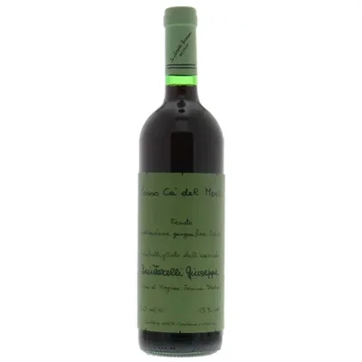 2015 Quintarelli Rosso Ca del Merlo 0,75lt.