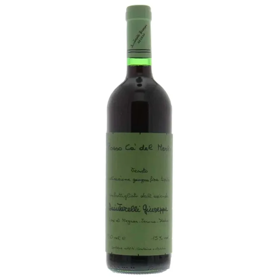 2015 Quintarelli Rosso Ca del Merlo 0,75lt.
