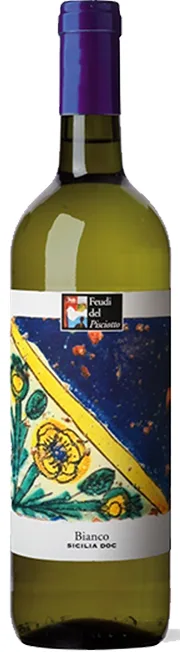 2024 Feudi del Pisciotto Maioloche Bianco 0,75 lt