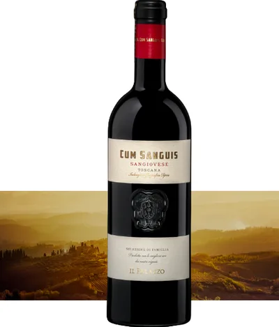 2021 Il Palazzo Cum Sanguis 0,75lt