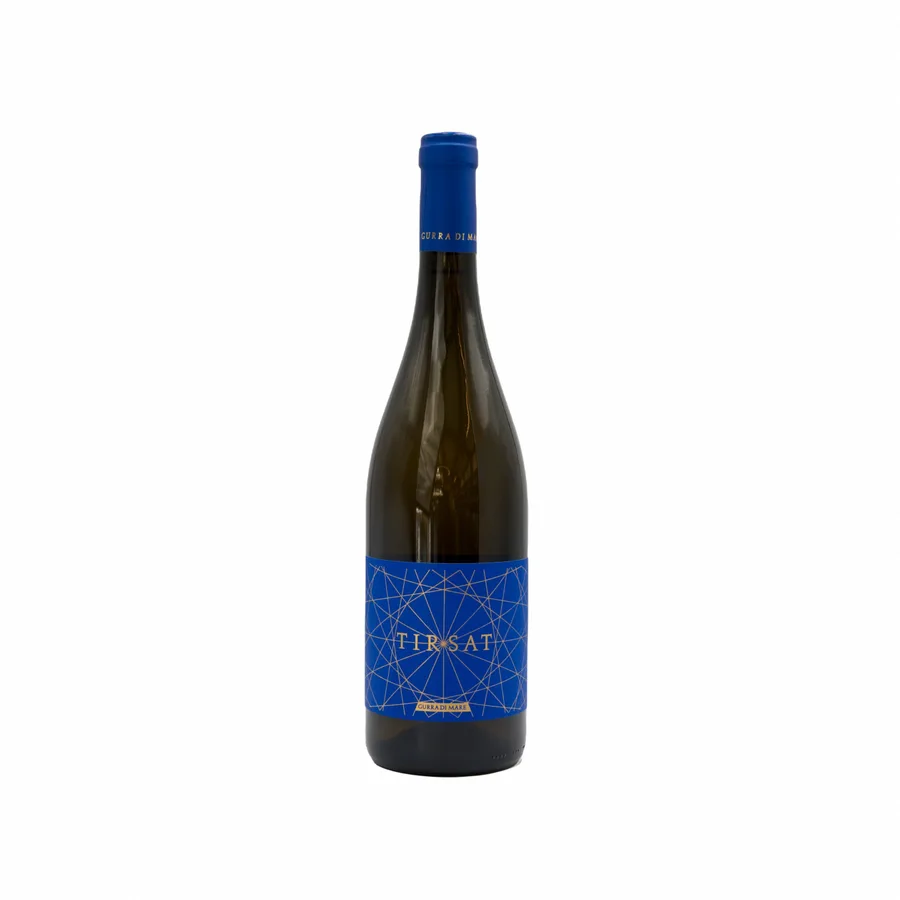 2023 Gurra di Mare "Tirsat" Chardonnay, Viogner 0,75 lt