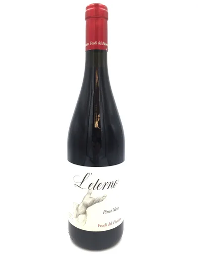 2020 Feudi del Pisciotto "l'Eterno" Pinot Nero 0,75 lt