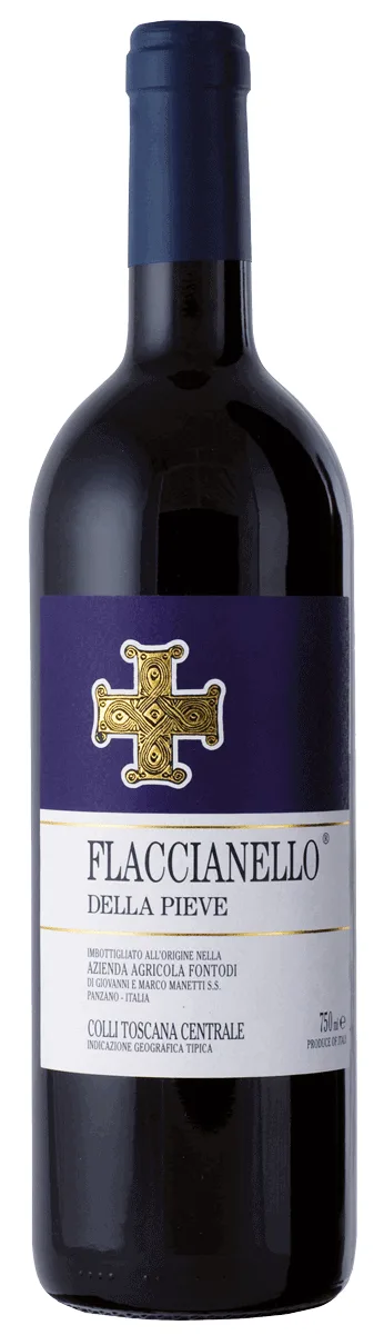 2014 Fontodi Flaccianello della Pieve 0,75lt.