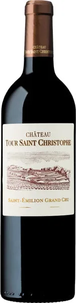 2022 Chateau Tour Saint Christophe Saint Émilion 1.5lt.