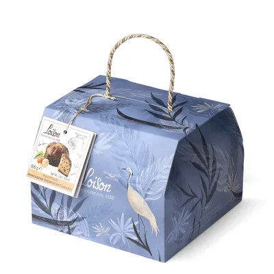 Panettone Loison Mandarino Tardivo di Caciulli "Sogno" - Variant Test