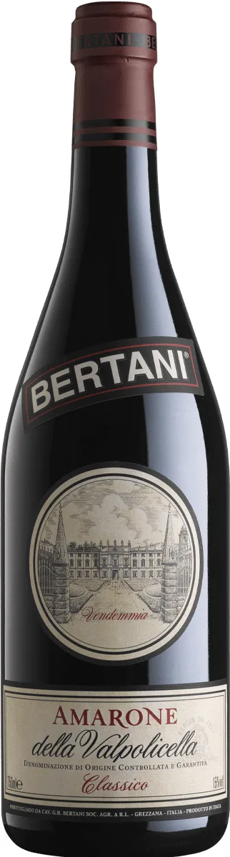 1999 Bertani Amarone della Valpolicella Classico 0,75lt.