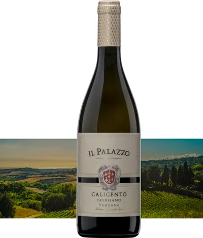 2025 Il Palazzo Trebbiano Calicento 0,75lt