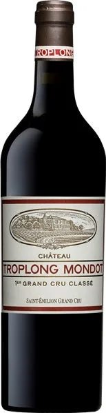 2022 Chateau Troplong Mondot Saint Émilion 1.5lt.