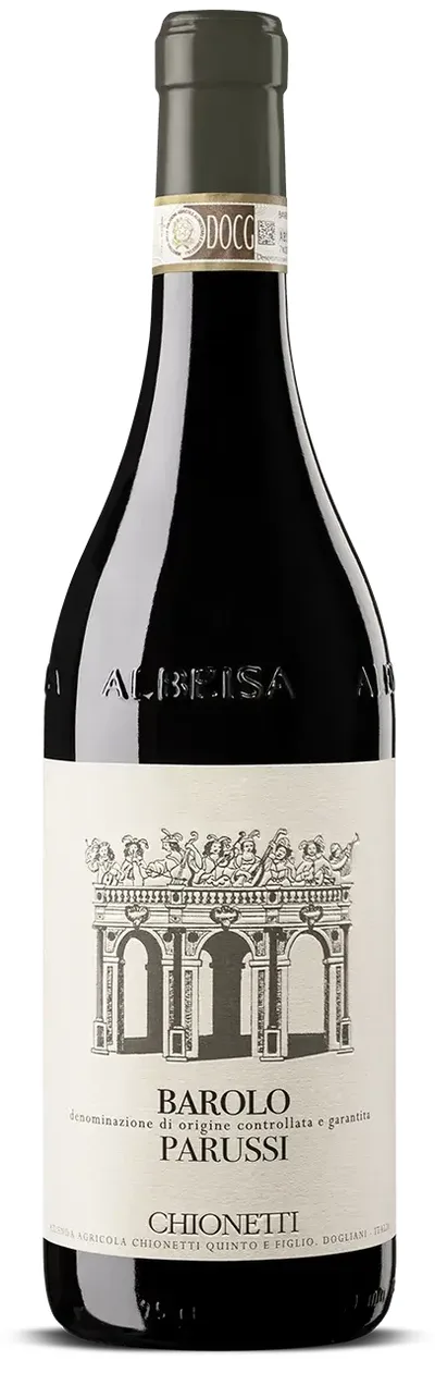 2022 Chionetti Barolo "Parussi" 1,5lt Magnum